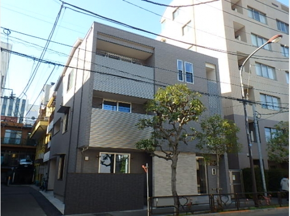 フォレストメゾン六義園