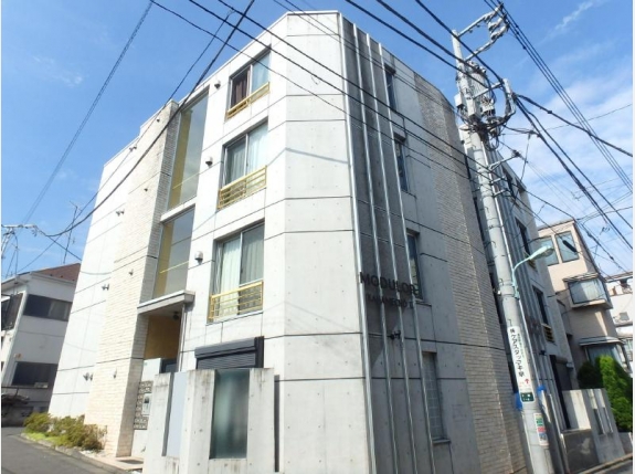 外観 MODULOR要町Ⅱ