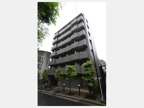 ルーブル神楽坂弐番館