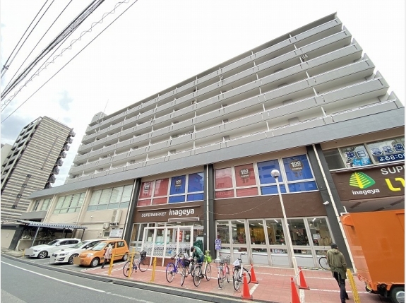 ダイアパレス鶯谷
