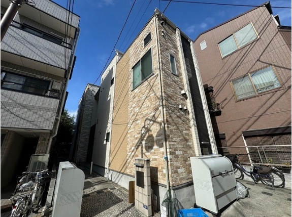 ハーモニーテラス豊島Ⅲ