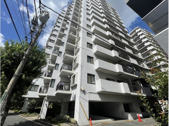東急ドエル・デュオプラザ川口弐番館