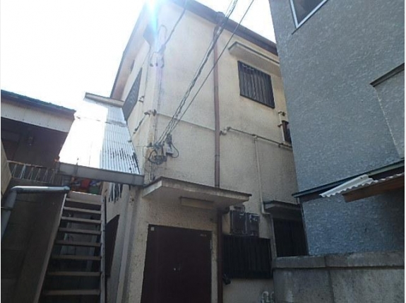 外観 ワイズハウスⅡ