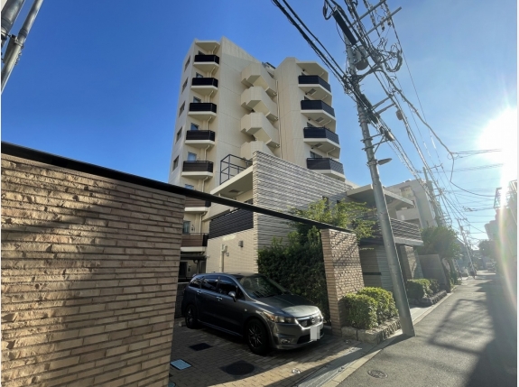 オープンレジデンシア文京本郷