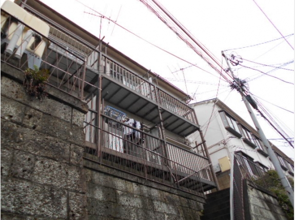 万葉コーポラス