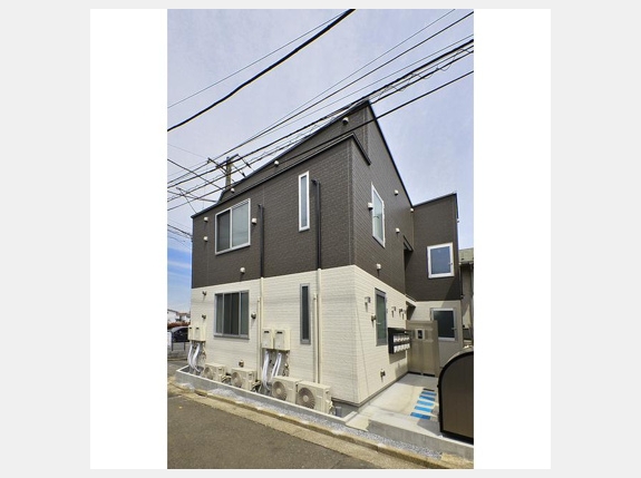 グラード氷川台