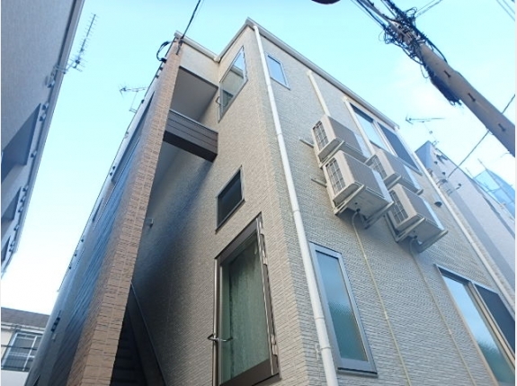 Marvelous court 椎名町