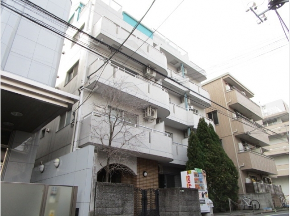 茗荷谷ハイツ