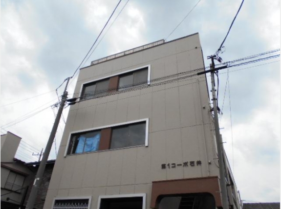 外観 第1コーポ石井