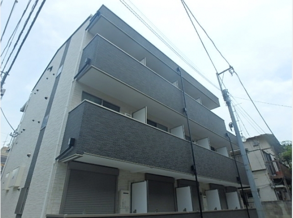 ベレッツァ中板橋