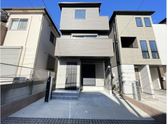 パークナードテラス大谷口 