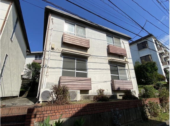 フジハイツ14号館