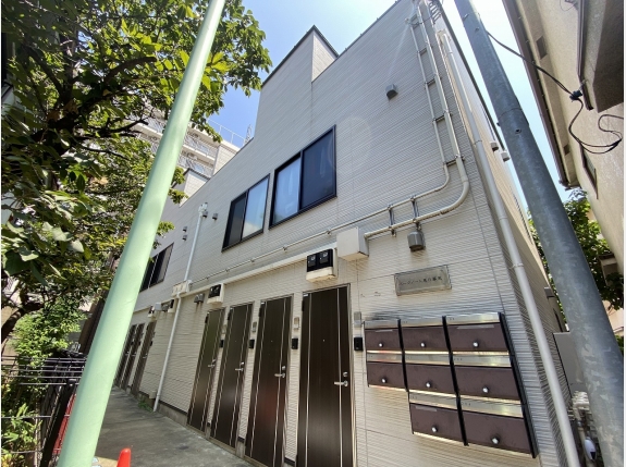 パークノート東日暮里