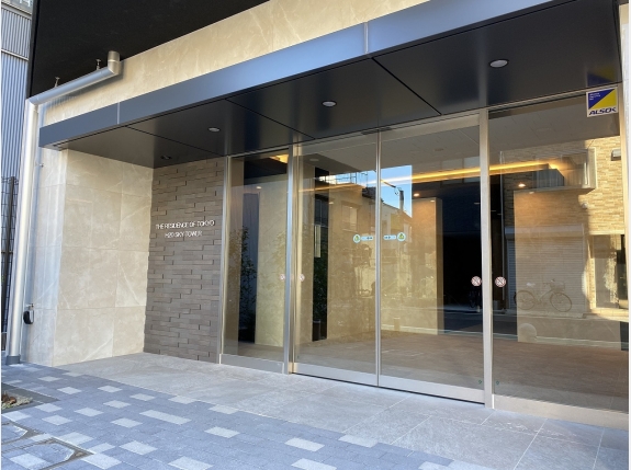 ザ・レジデンス・オブ・トーキョー　Ｈ２０　スカイタワー