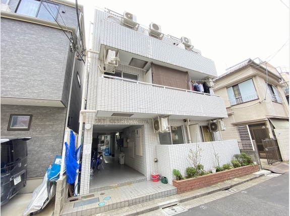 スカイコート町屋