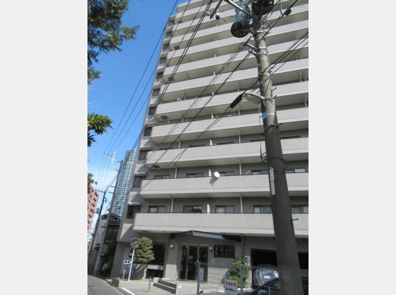 外観 シティハイツ三ノ輪