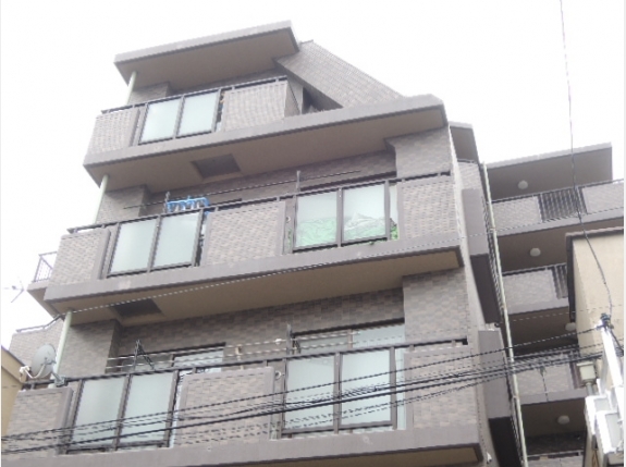 レーベンハイム大塚弐番館