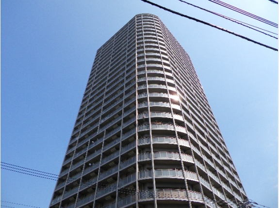 リーデンスタワー高層棟