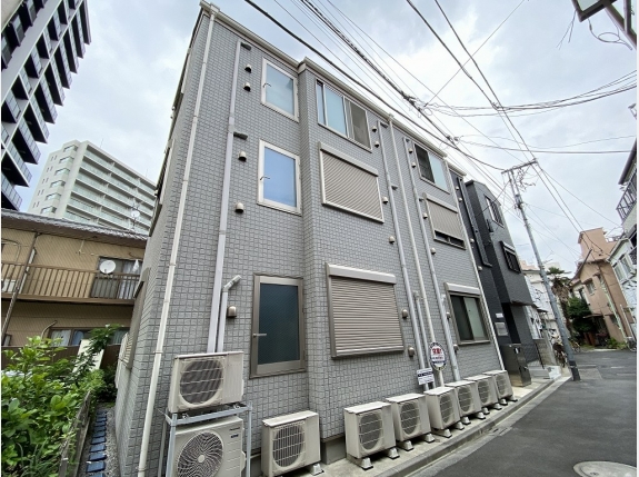 アリス南千住
