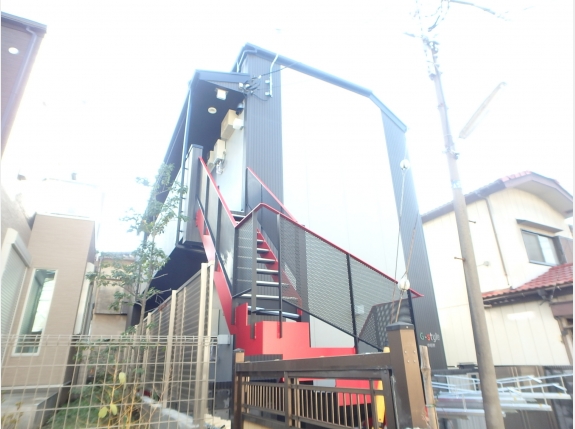 G-style中板橋 