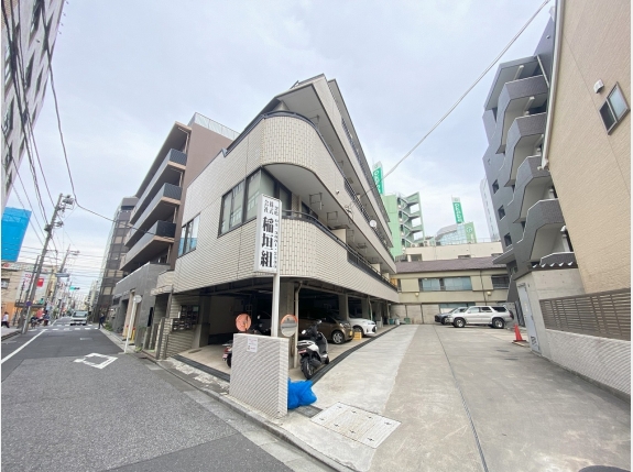 マンション釜鳴