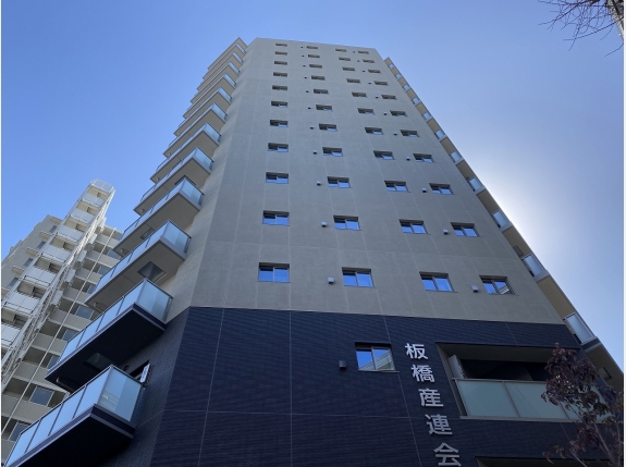 ウェスタ板橋仲宿