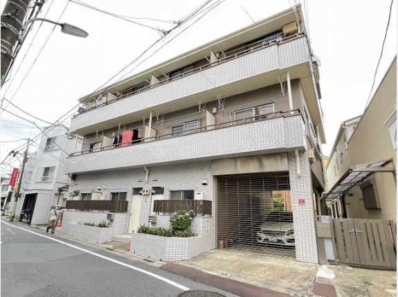 コーポ上原