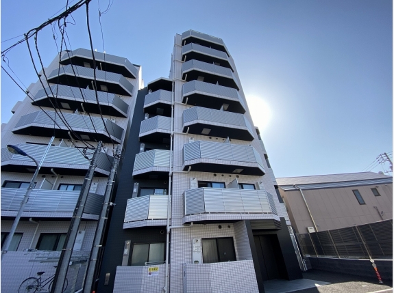 VERXEED HIGASHIJUJO TWIN’S A