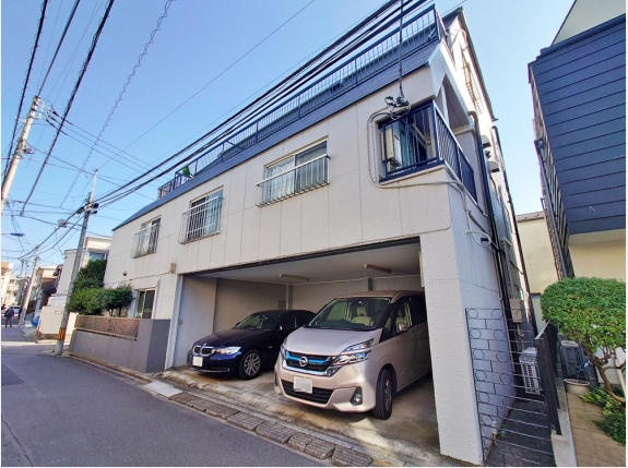 松本ハイツ