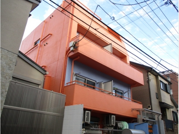 エトワール板橋仲宿