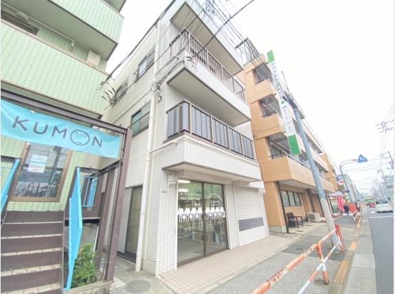 スズイワビル