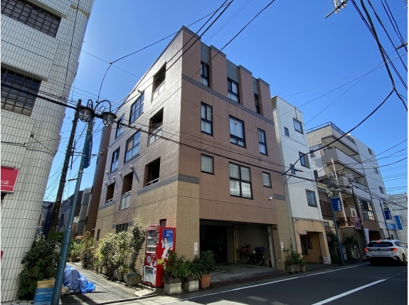 レジデンス中川