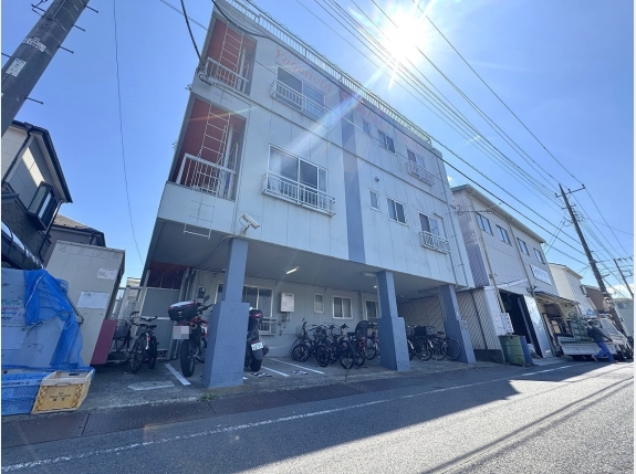 山一鹿浜マンション