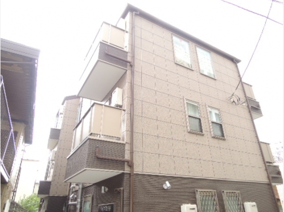 ライズ北千住