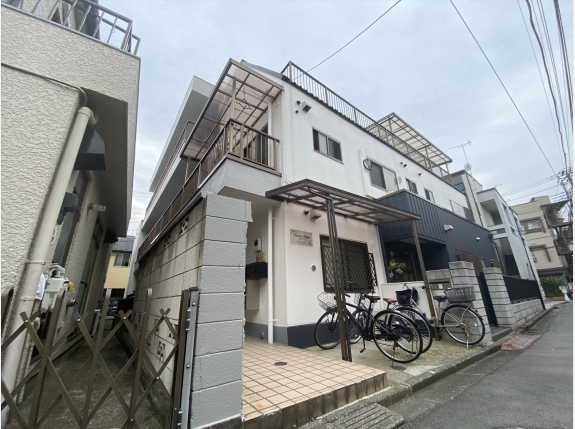 富田ハイツ