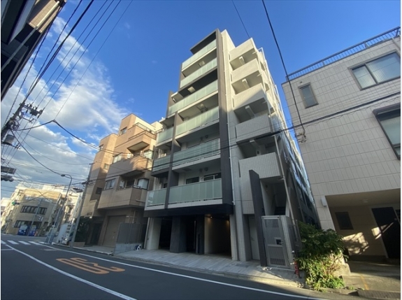 ヴァースクレイシア東十条 