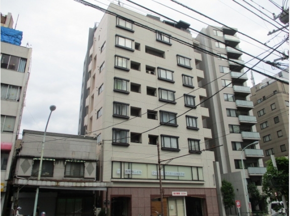 アフニィ駒込