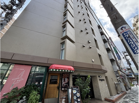 南赤羽グリーンハイツ