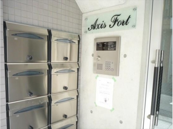 Axis Fort