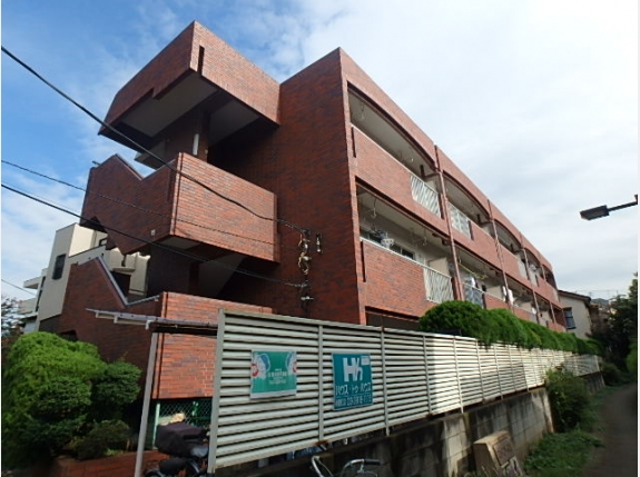 サンハイツ成増　