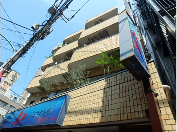 小藤田常盤台ビル