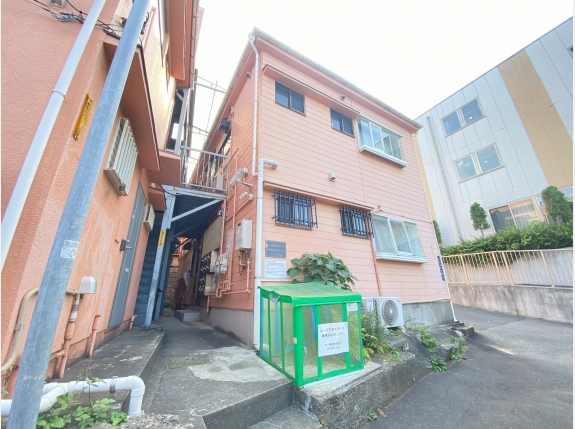 山一天王寺ステーツ