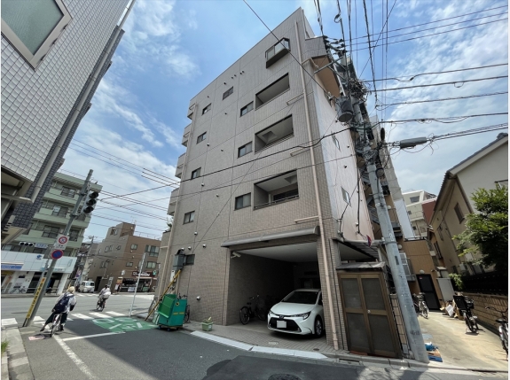 ソレイユ志茂
