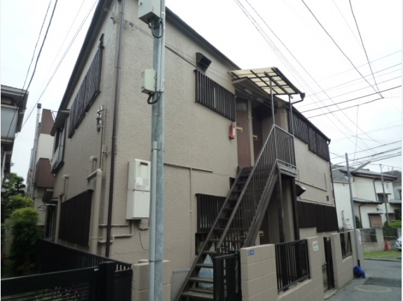 長谷川コーポ