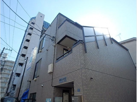 外観 アーカイブ