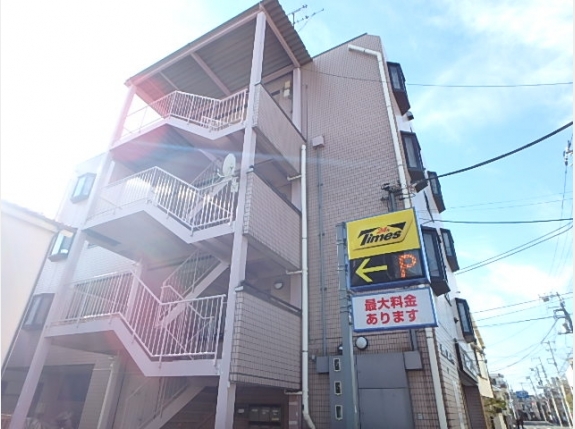 リバーサイドシティ