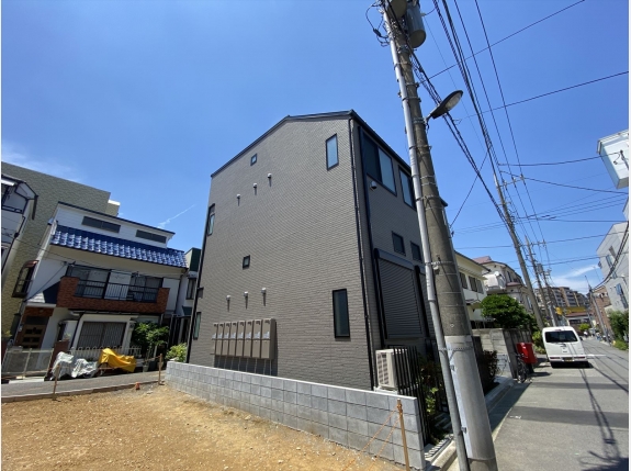 ハーモニーテラス常盤台