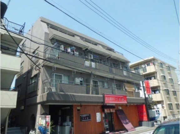 左り山新弥嘉ハイツ