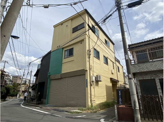 コーポ　ルミナス