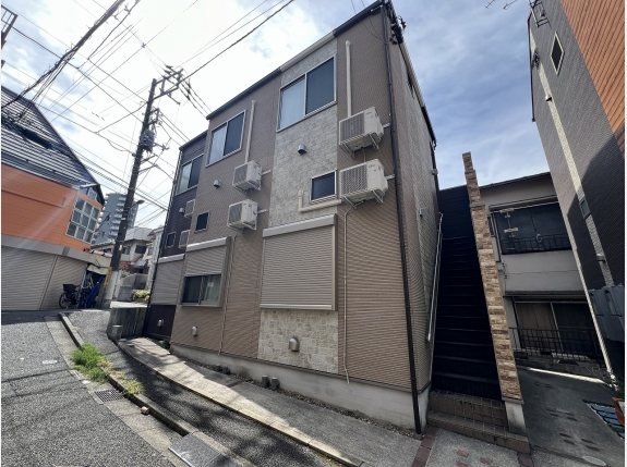 ポルテシャンス西巣鴨